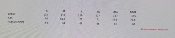 Fleece Jacke - Männer